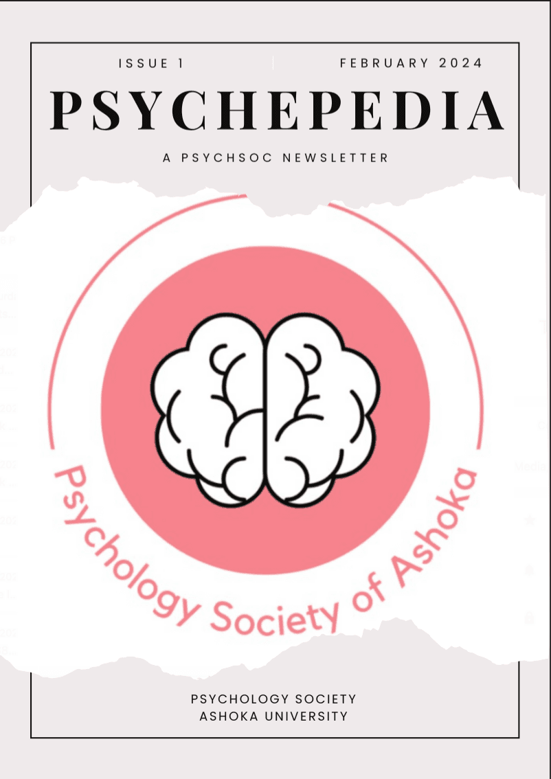Psychepedia - Issue 1